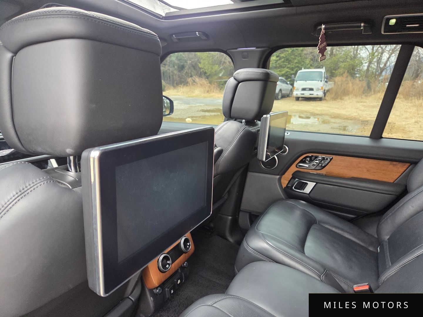 Land Rover 레인지로버 2019 — миниатюра 8