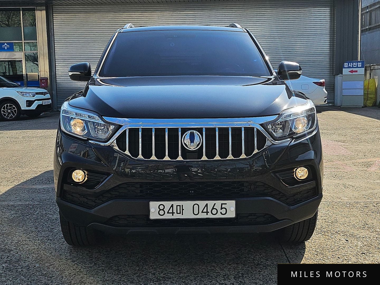 KG Mobility Rexton 2019 — миниатюра 2
