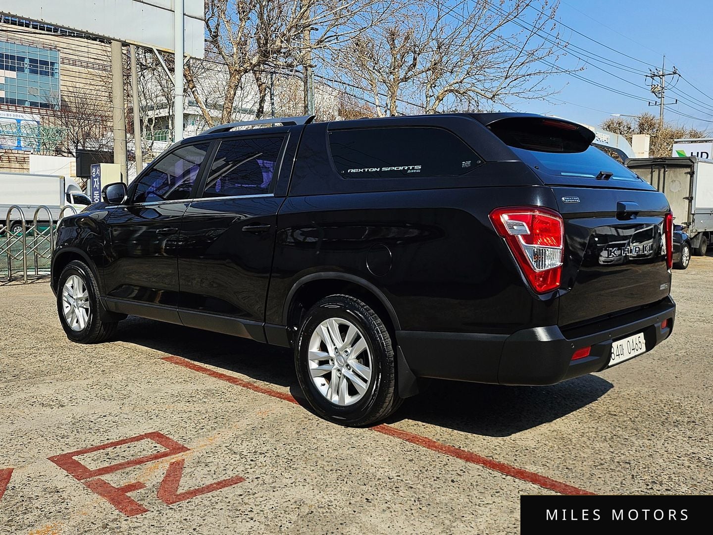 KG Mobility Rexton 2019 — миниатюра 4