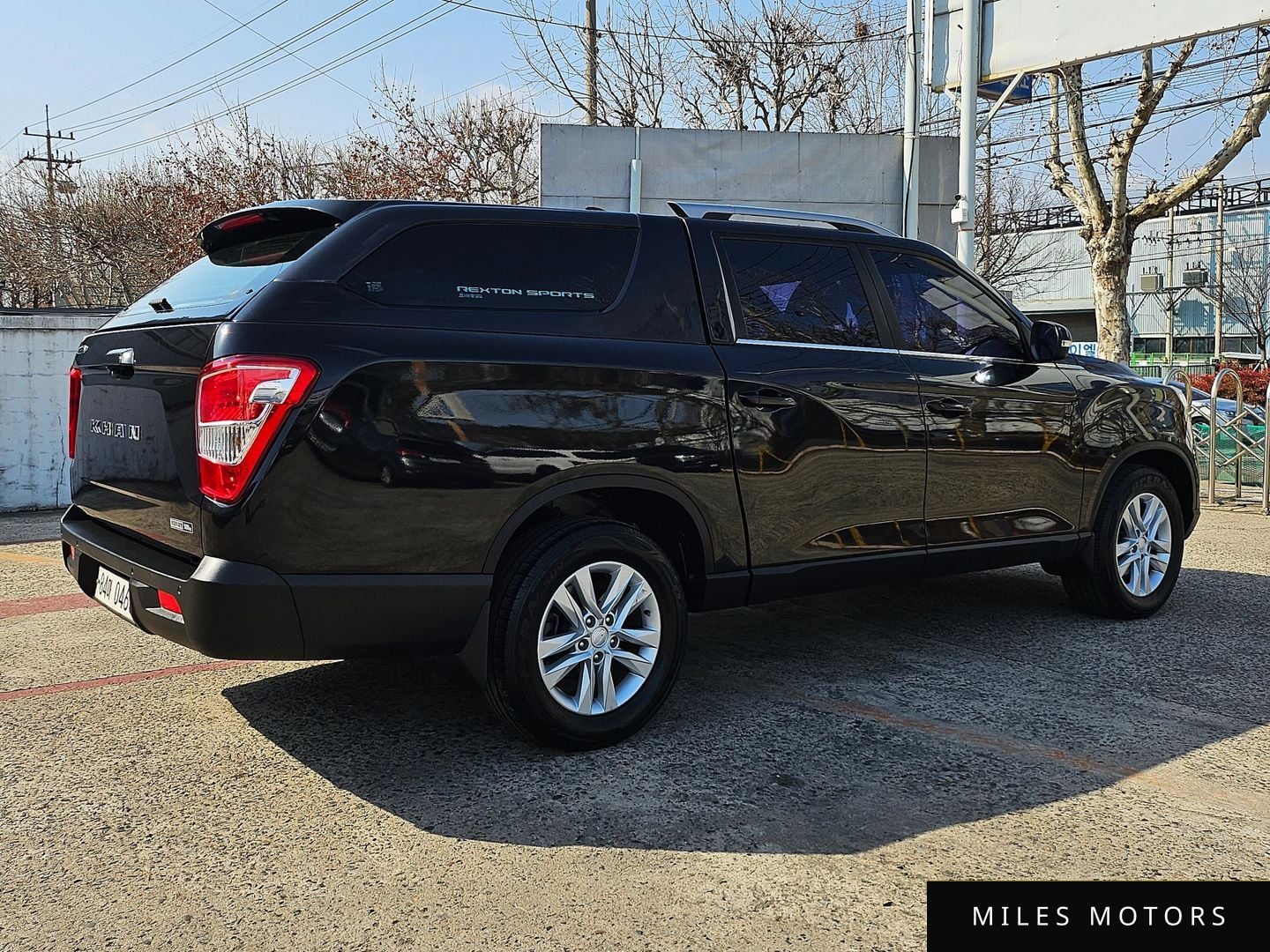 KG Mobility Rexton 2019 — миниатюра 5