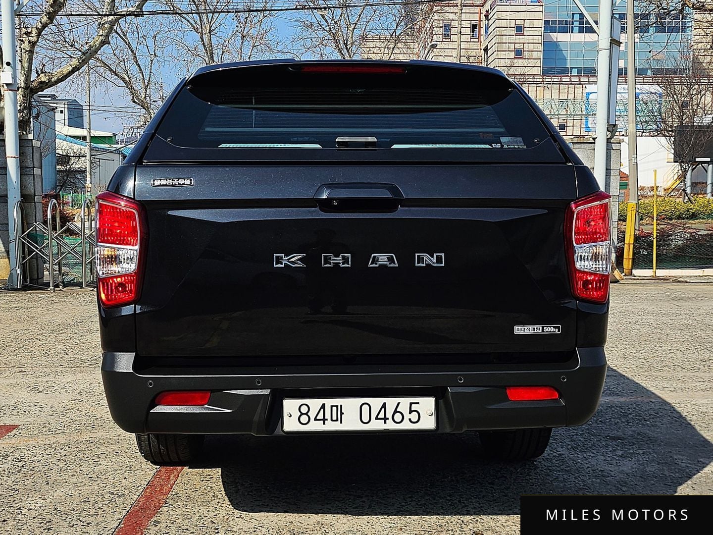 KG Mobility Rexton 2019 — миниатюра 6