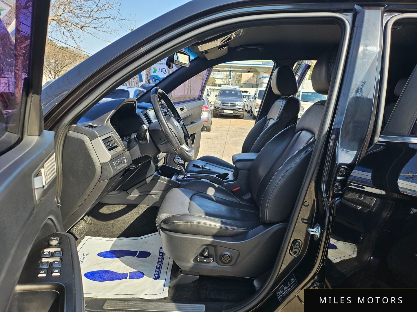 KG Mobility Rexton 2019 — миниатюра 9