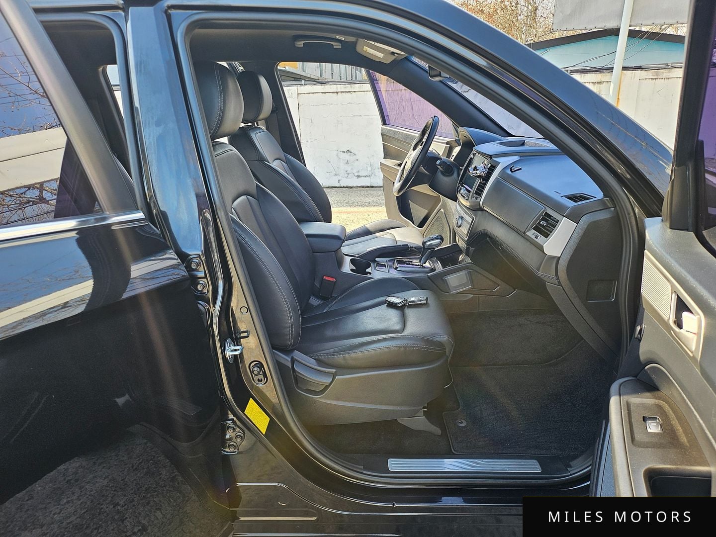 KG Mobility Rexton 2019 — миниатюра 10