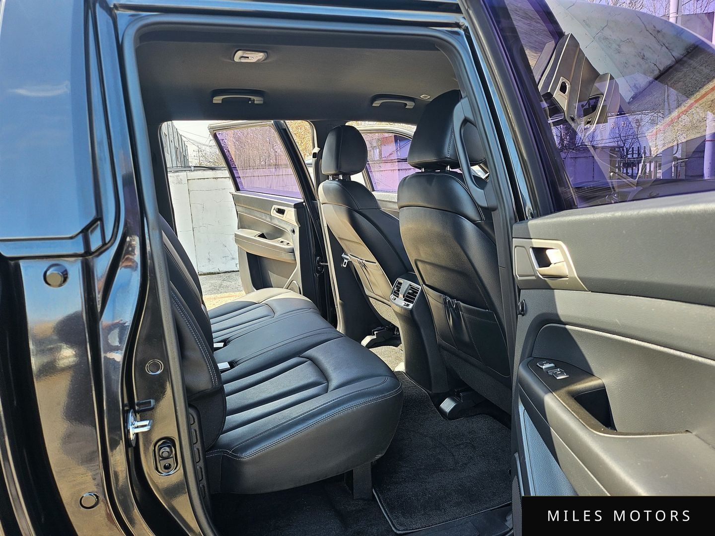 KG Mobility Rexton 2019 — миниатюра 11