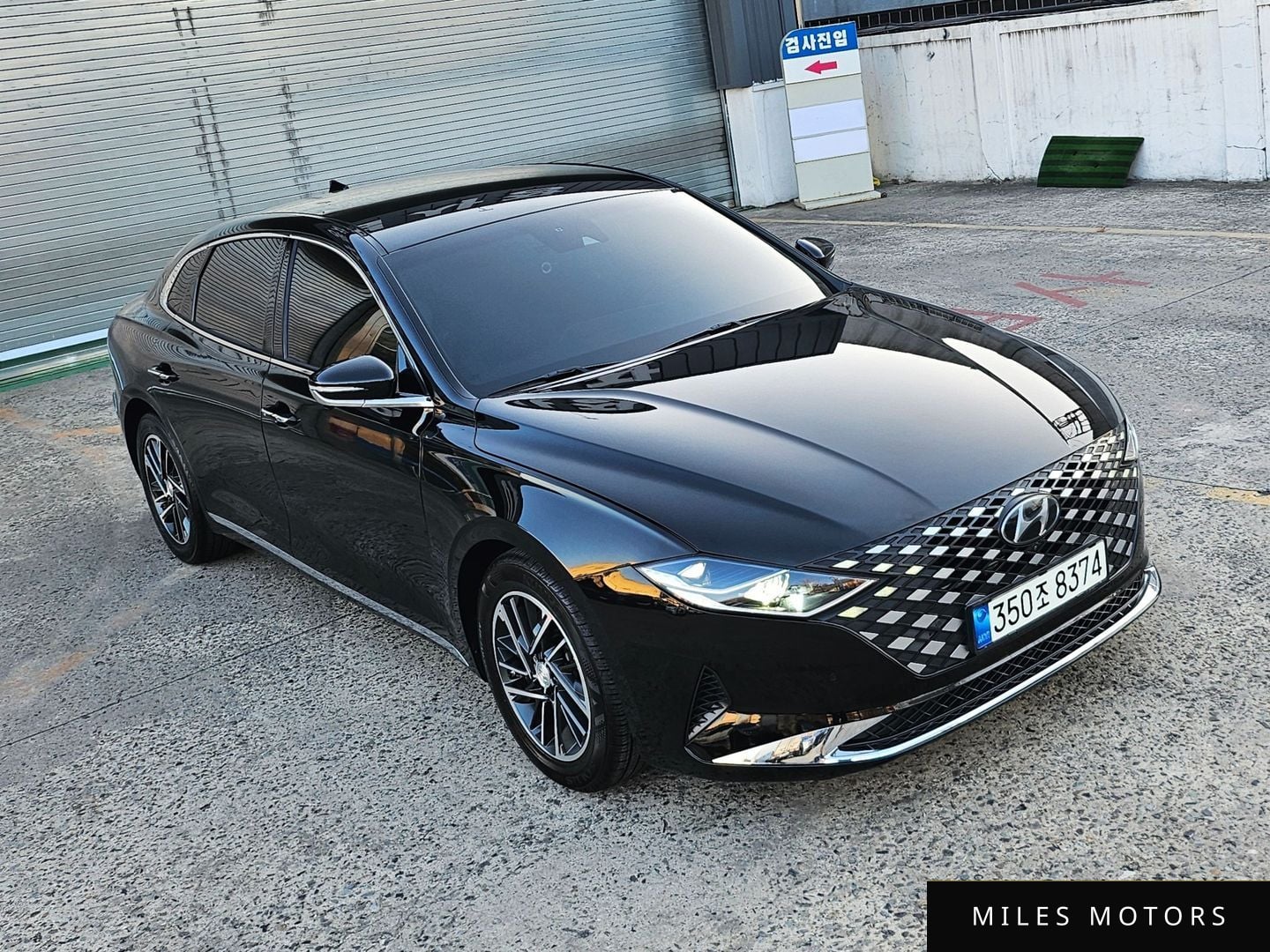 Hyundai Grandeur 2020 — миниатюра 2