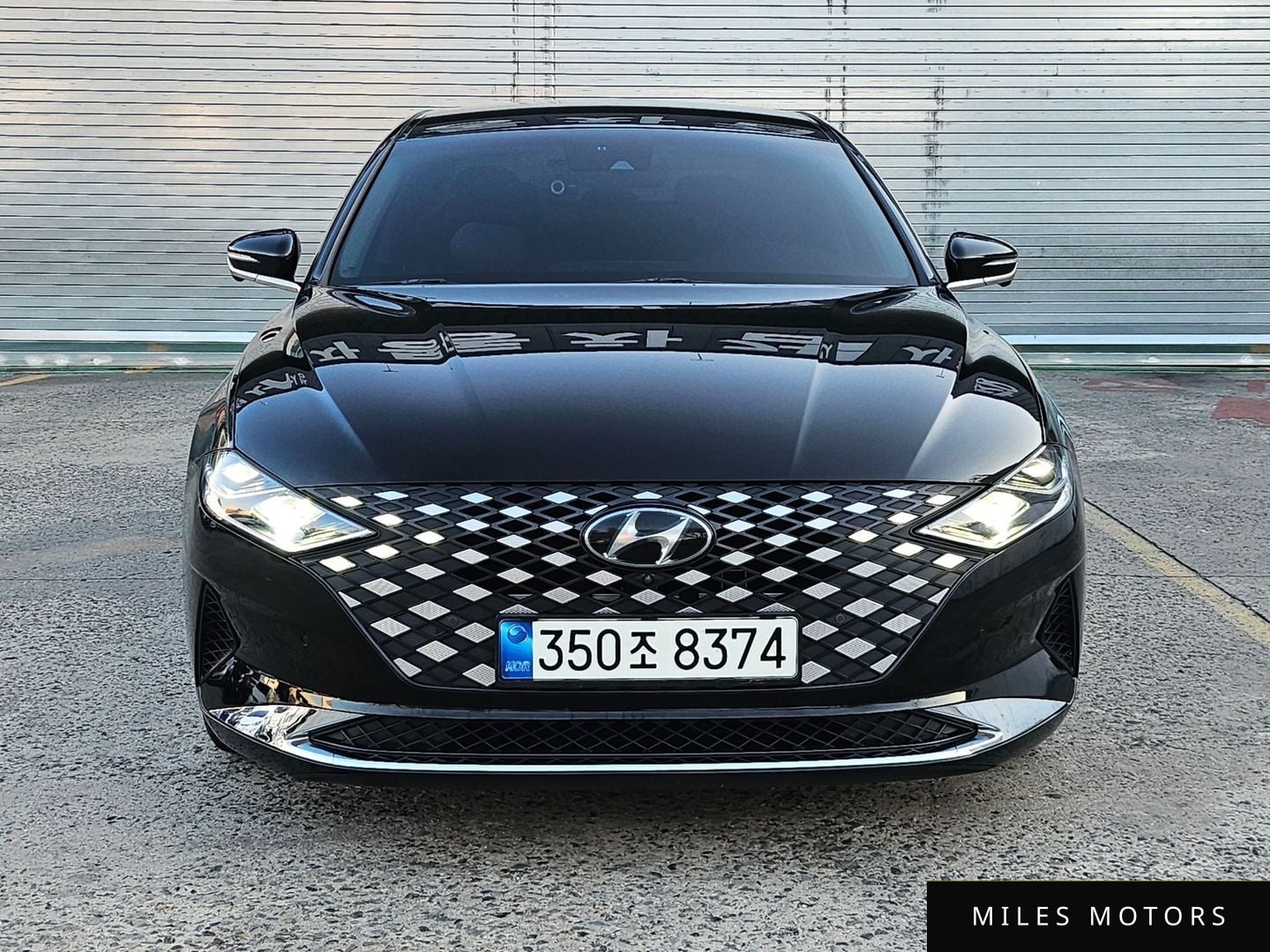 Hyundai Grandeur 2020 — миниатюра 3