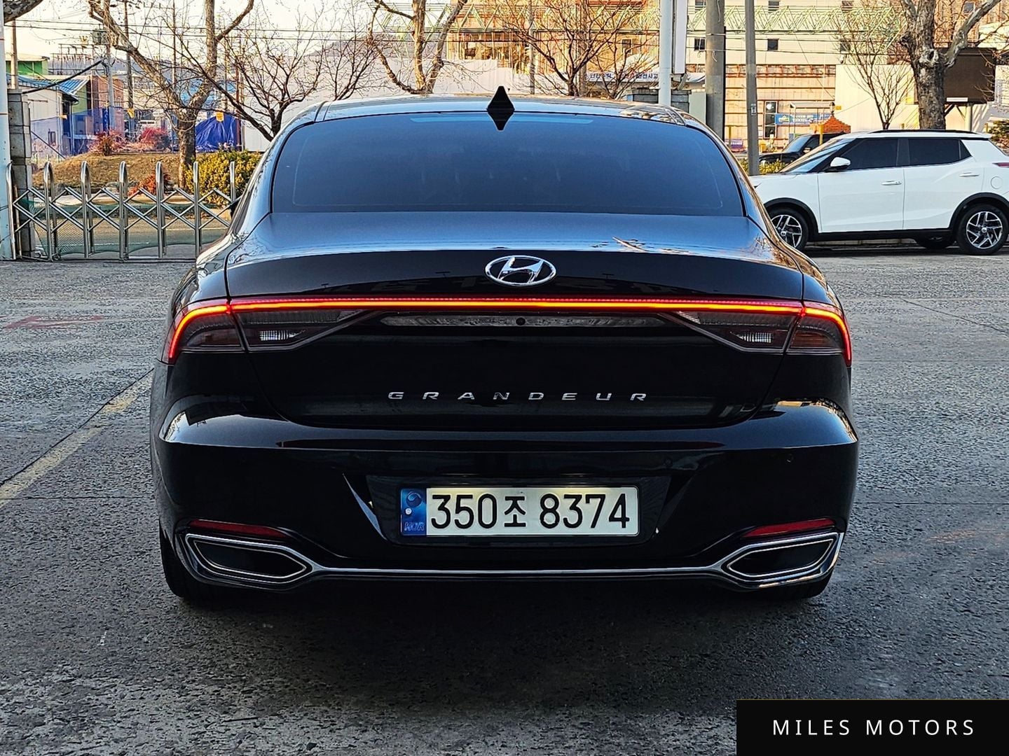 Hyundai Grandeur 2020 — миниатюра 4