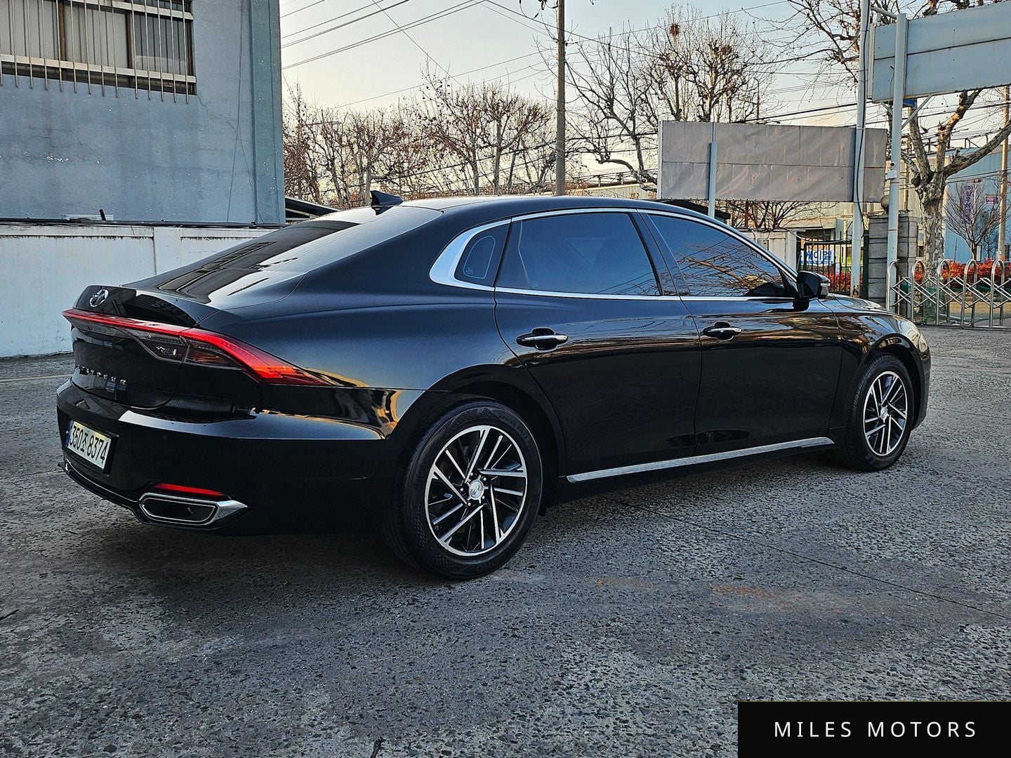 Hyundai Grandeur 2020 — миниатюра 5