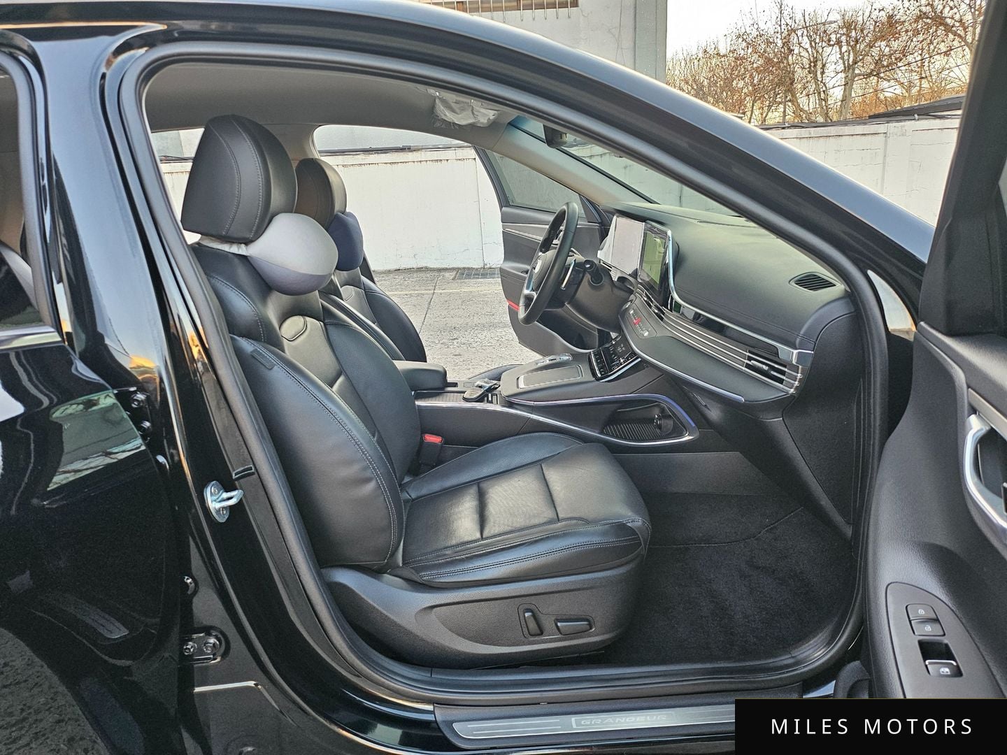 Hyundai Grandeur 2020 — миниатюра 8