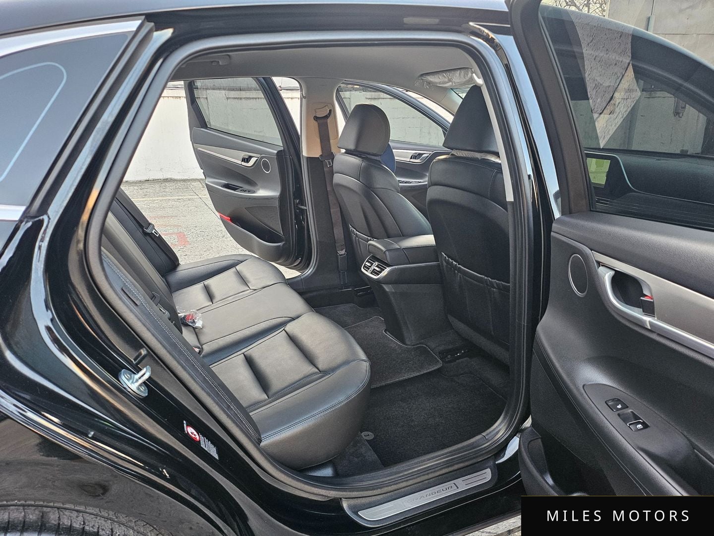 Hyundai Grandeur 2020 — миниатюра 9