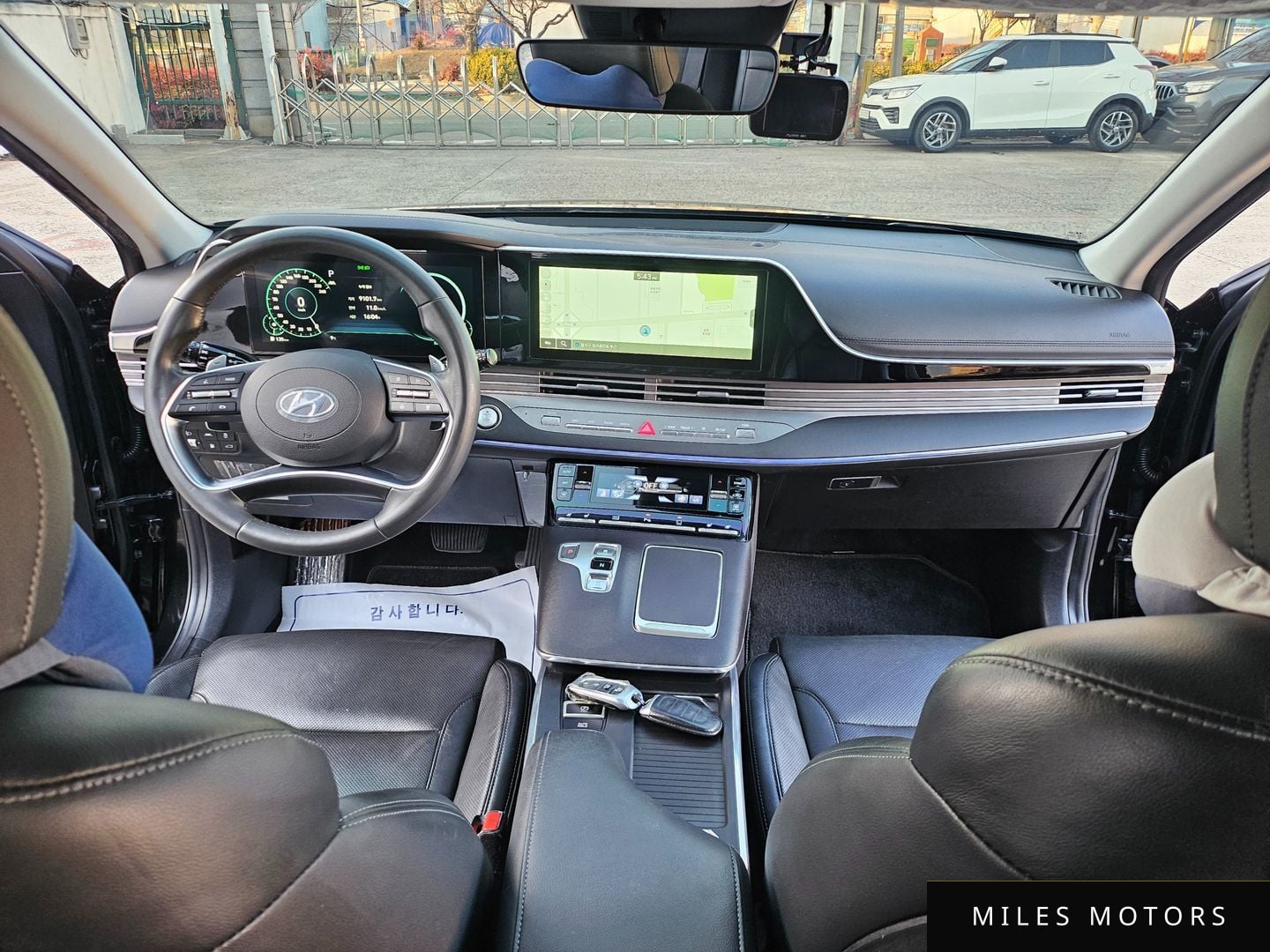 Hyundai Grandeur 2020 — миниатюра 10