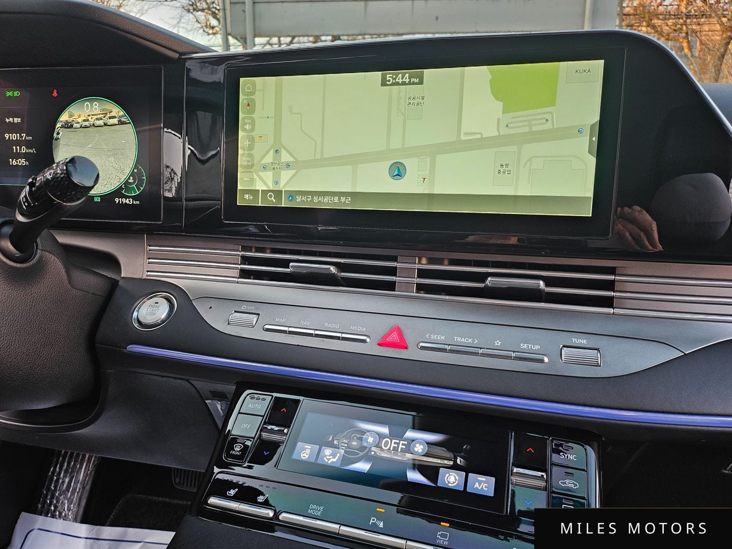 Hyundai Grandeur 2020 — миниатюра 12