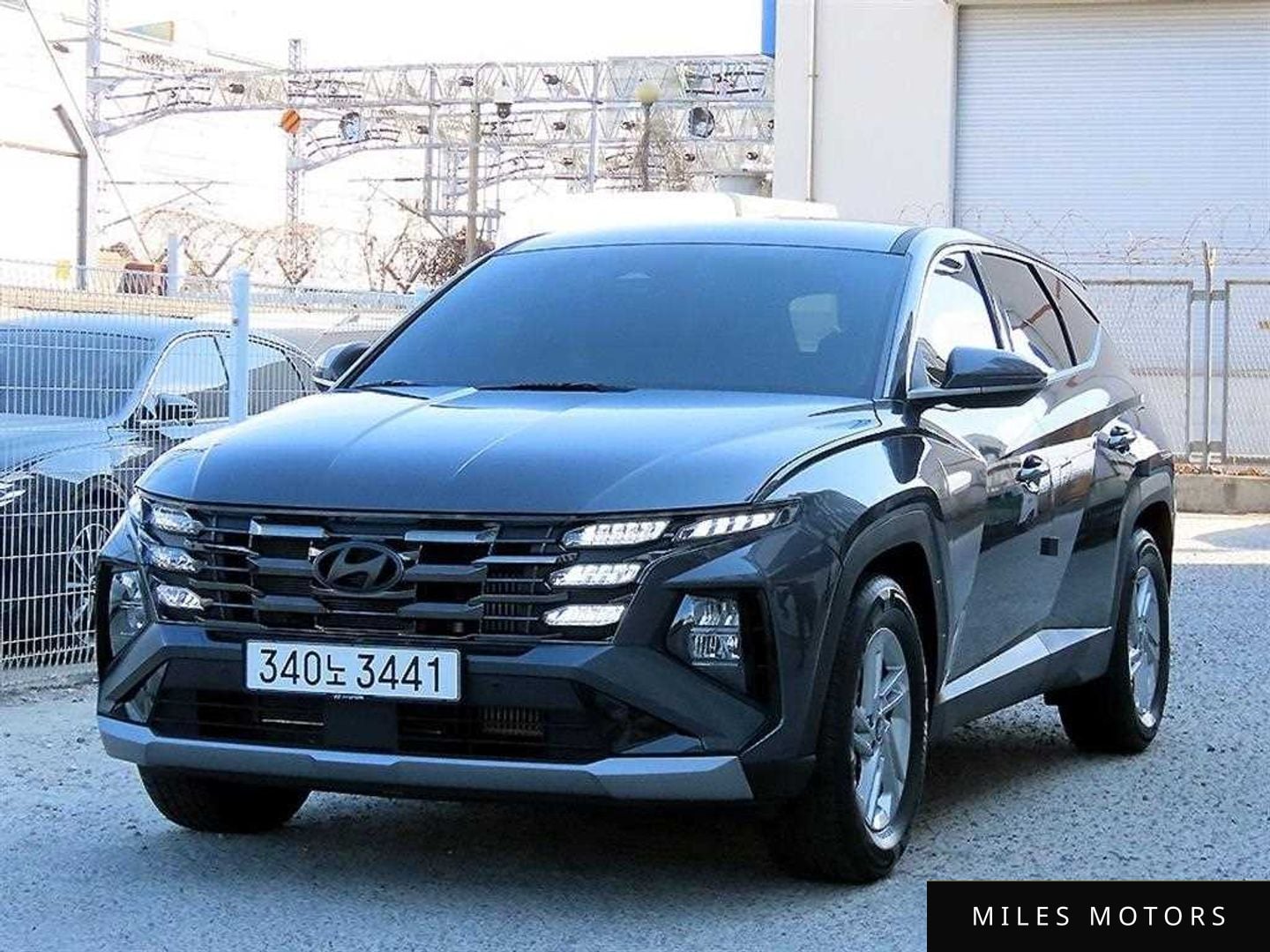 Hyundai Tucson 2024 — миниатюра 2