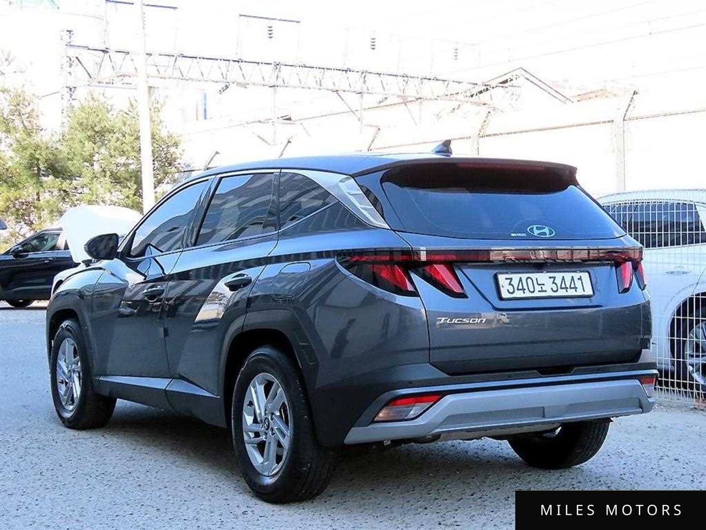 Hyundai Tucson 2024 — миниатюра 3