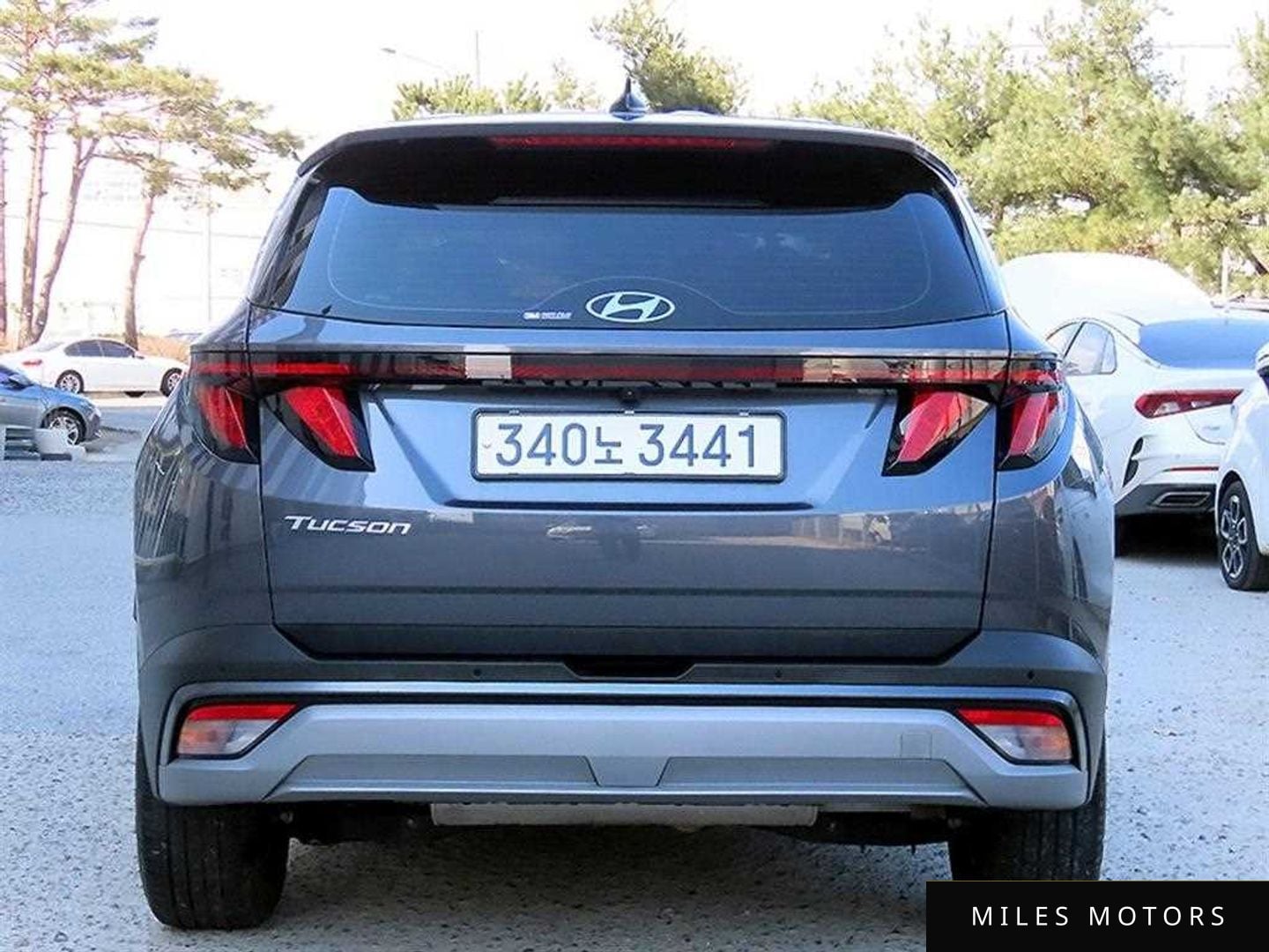 Hyundai Tucson 2024 — миниатюра 4