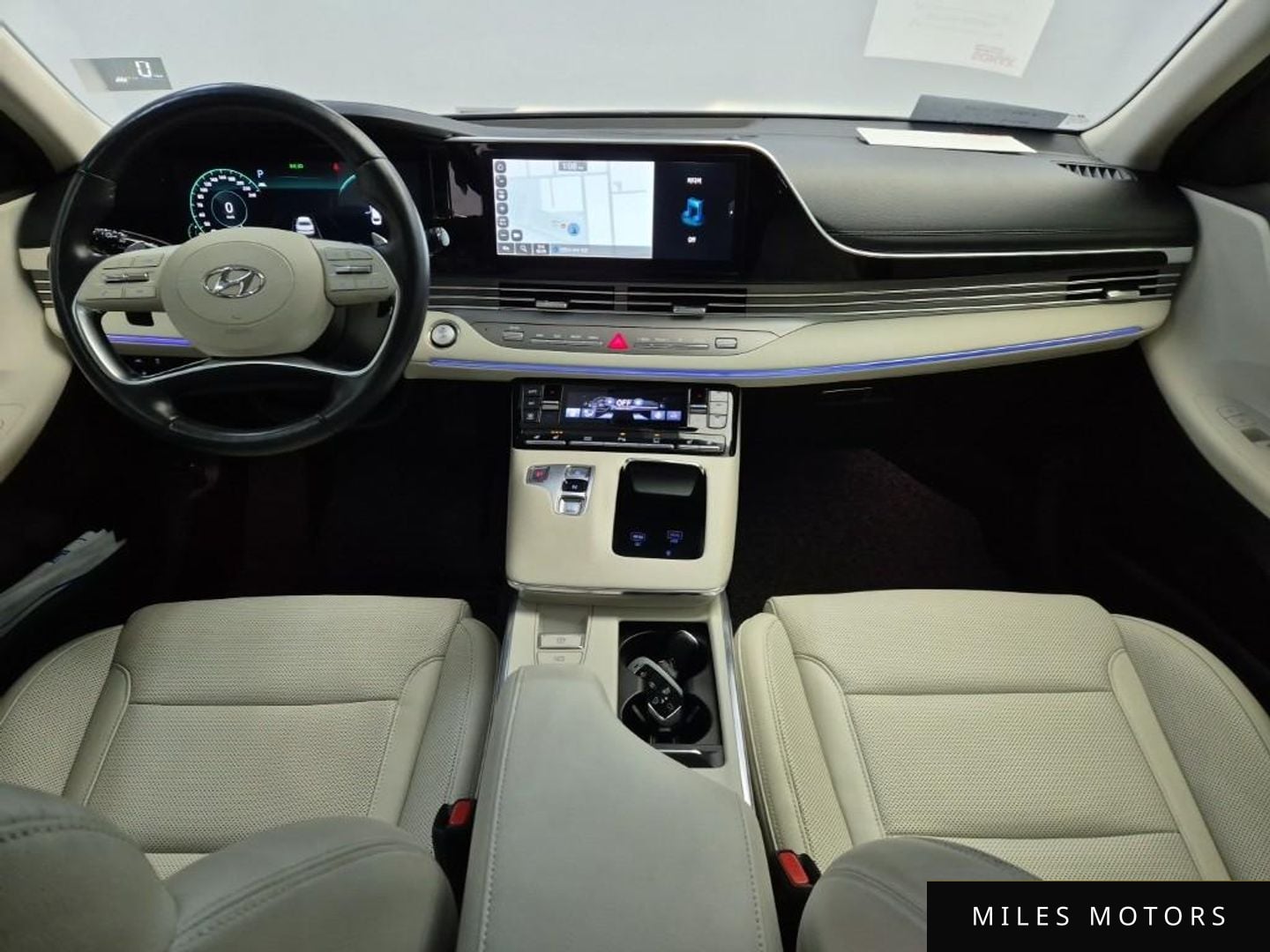 Hyundai Grandeur 2022 — миниатюра 6