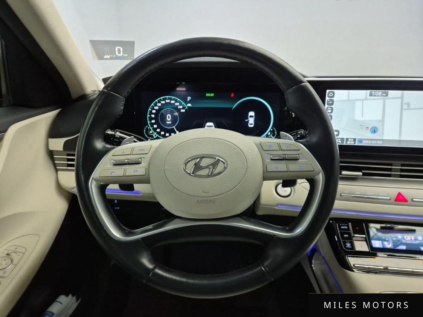 Hyundai Grandeur 2022 — миниатюра 7