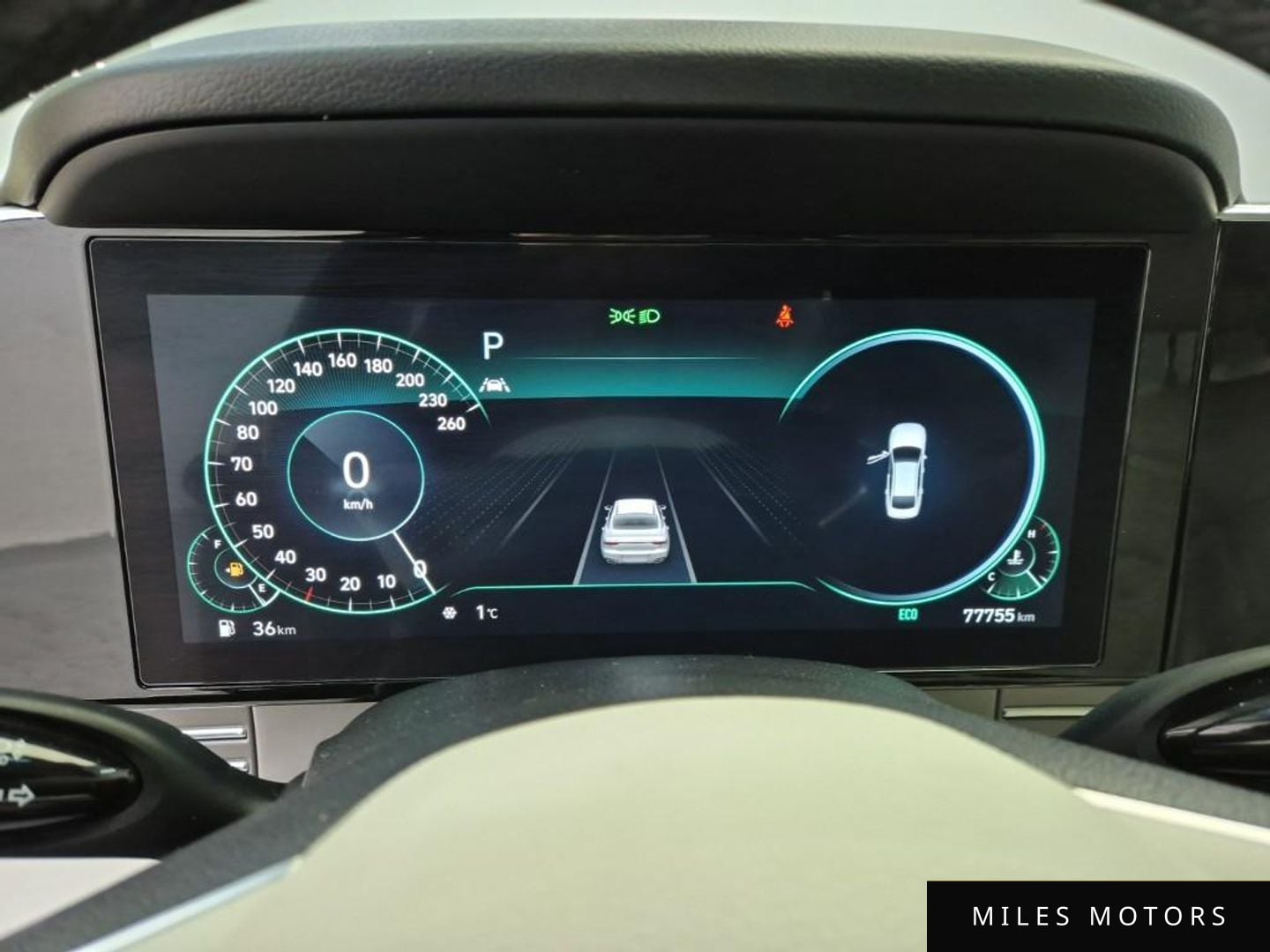 Hyundai Grandeur 2022 — миниатюра 8
