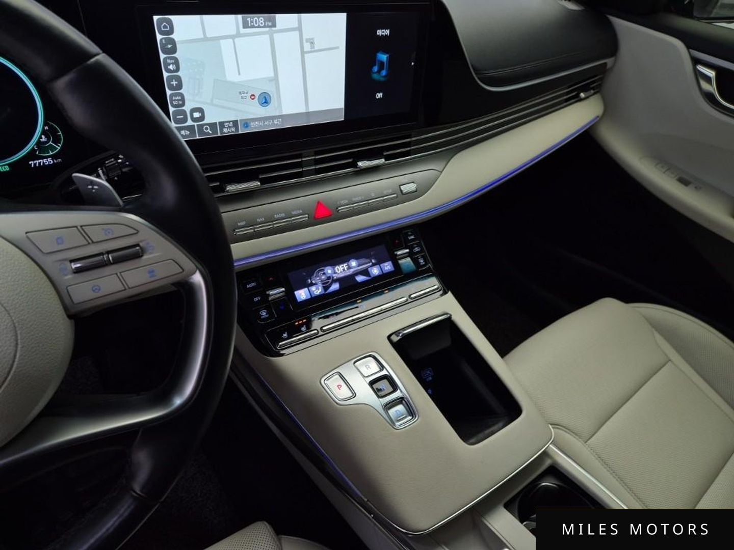 Hyundai Grandeur 2022 — миниатюра 9