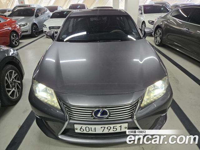 Лексус ES300h 2015 — миниатюра 11