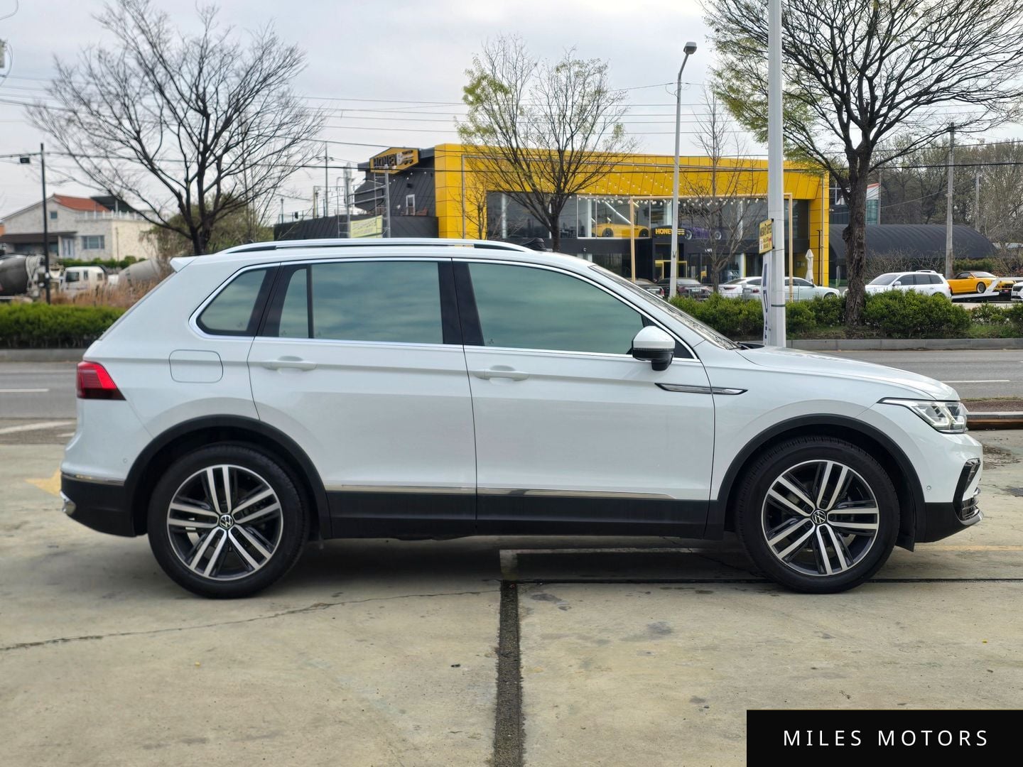 Volkswagen Tiguan 2021 — миниатюра 4
