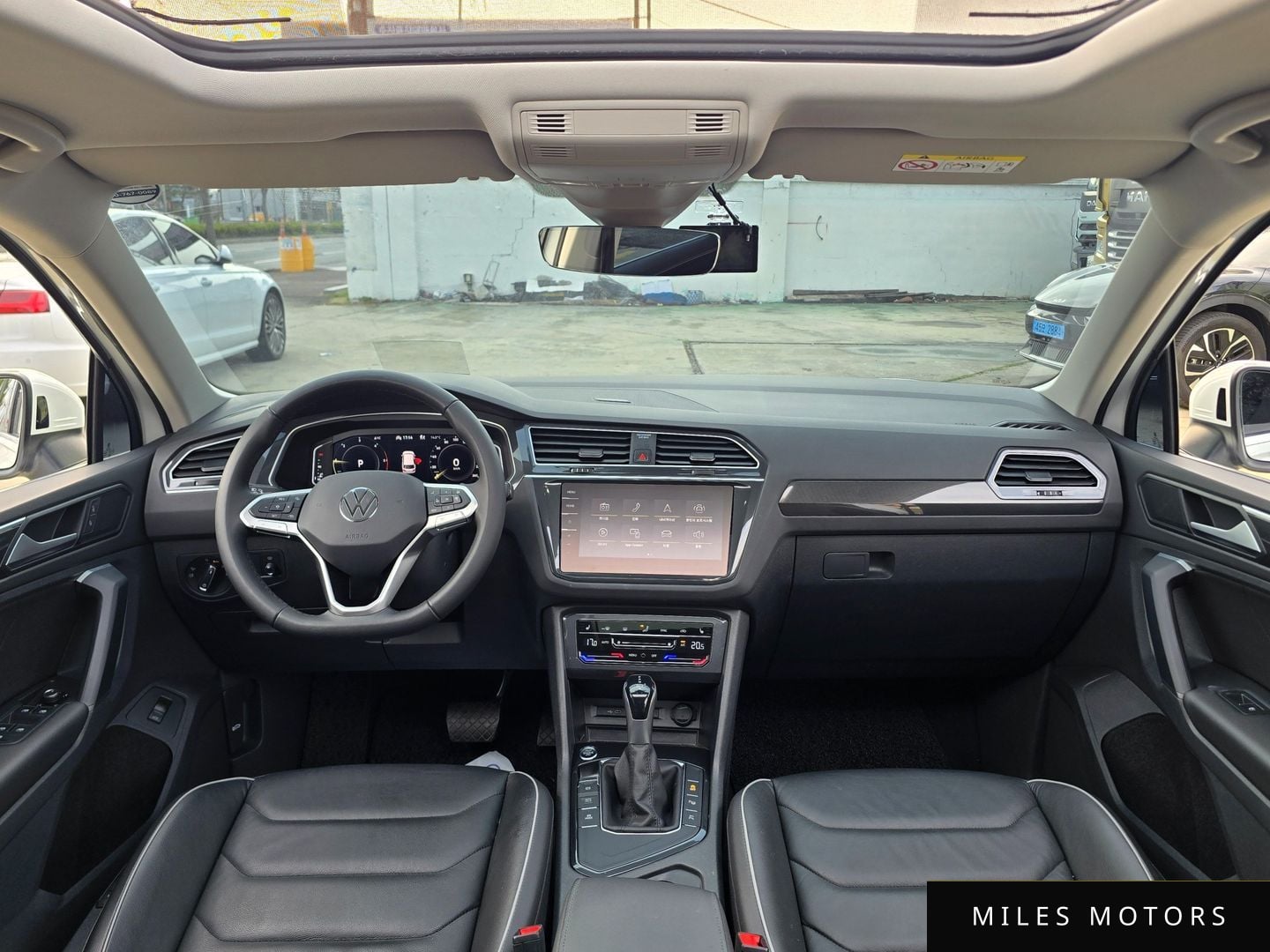 Volkswagen Tiguan 2021 — миниатюра 7