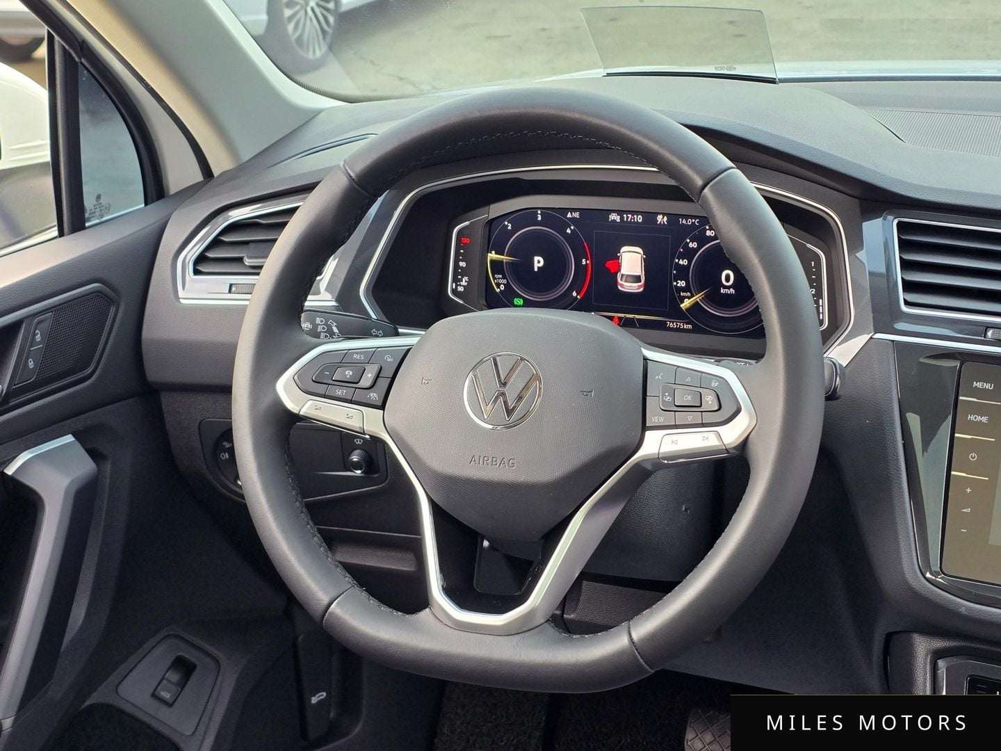 Volkswagen Tiguan 2021 — миниатюра 11