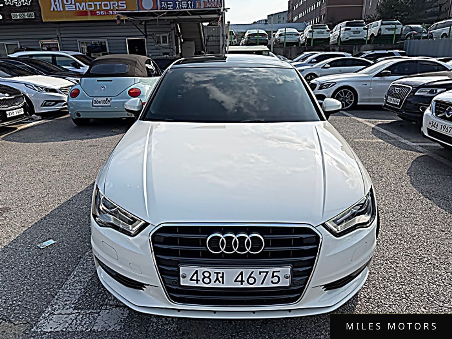 Audi A3 2015 — миниатюра 3