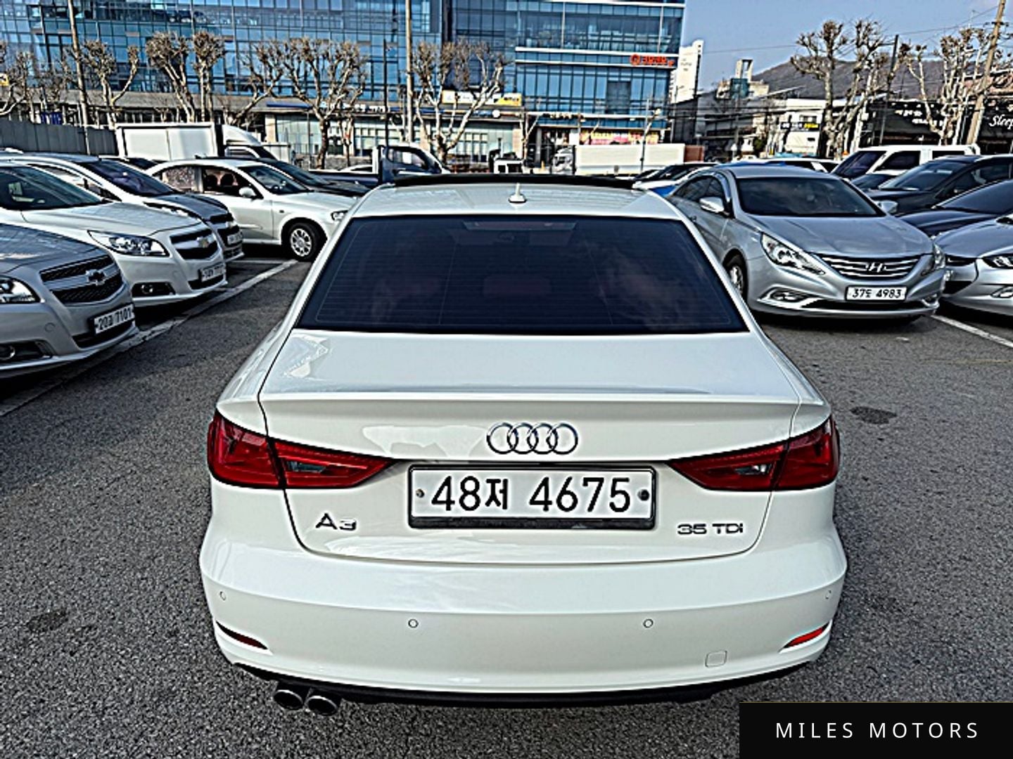 Audi A3 2015 — миниатюра 4