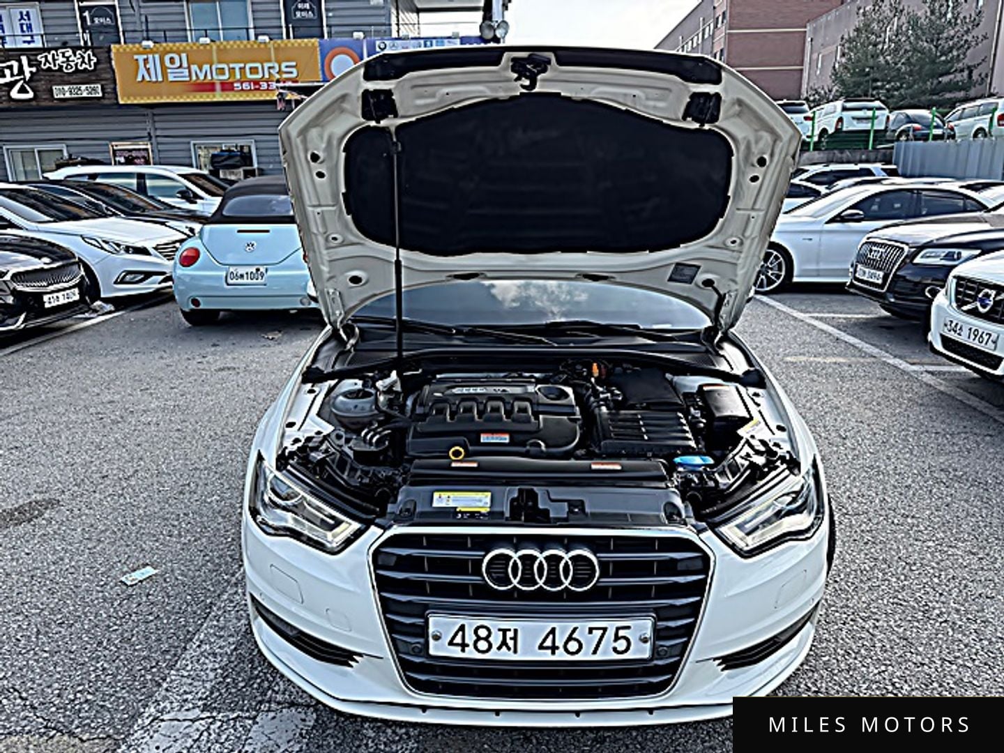 Audi A3 2015 — миниатюра 6