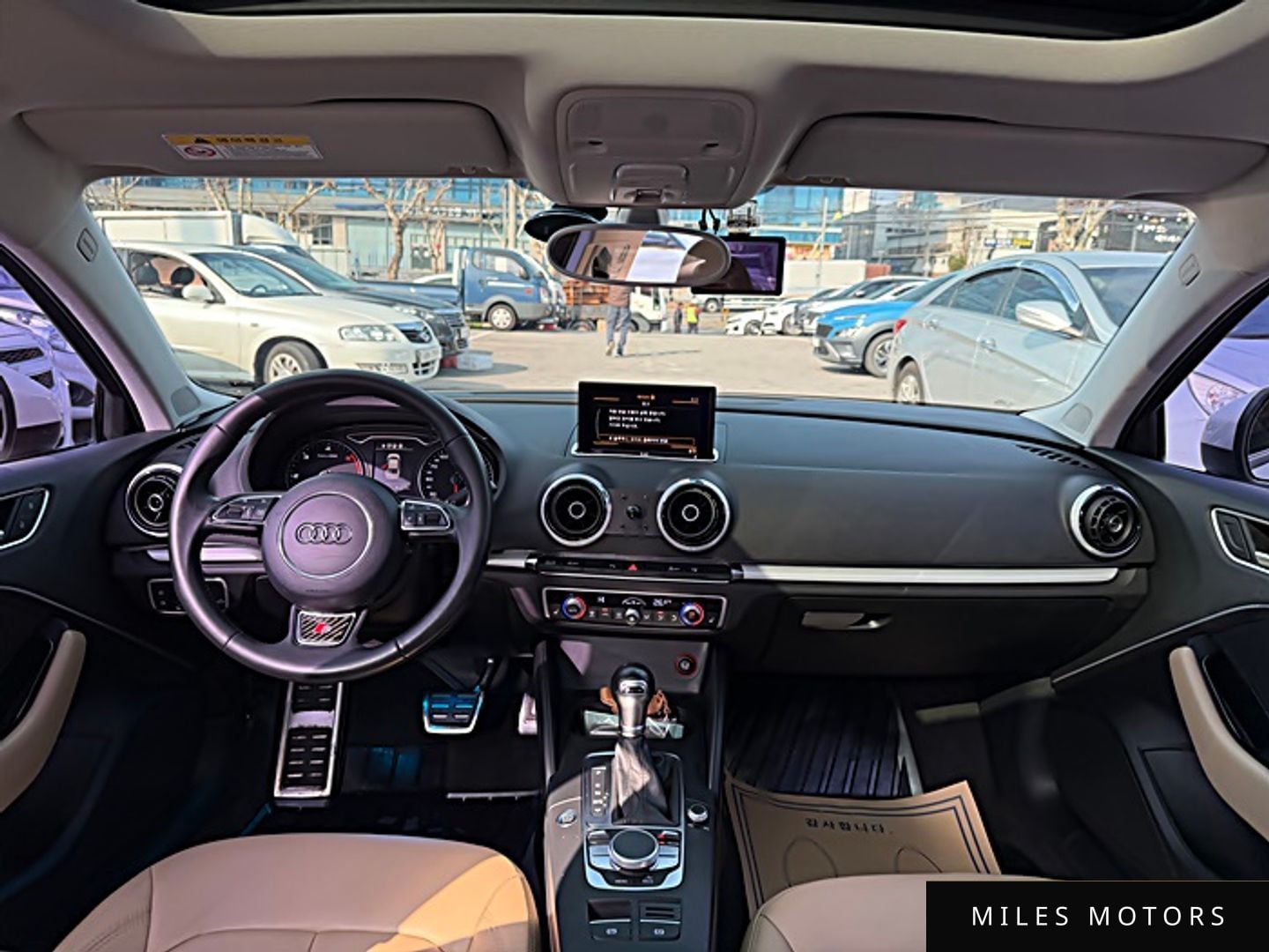 Audi A3 2015 — миниатюра 7