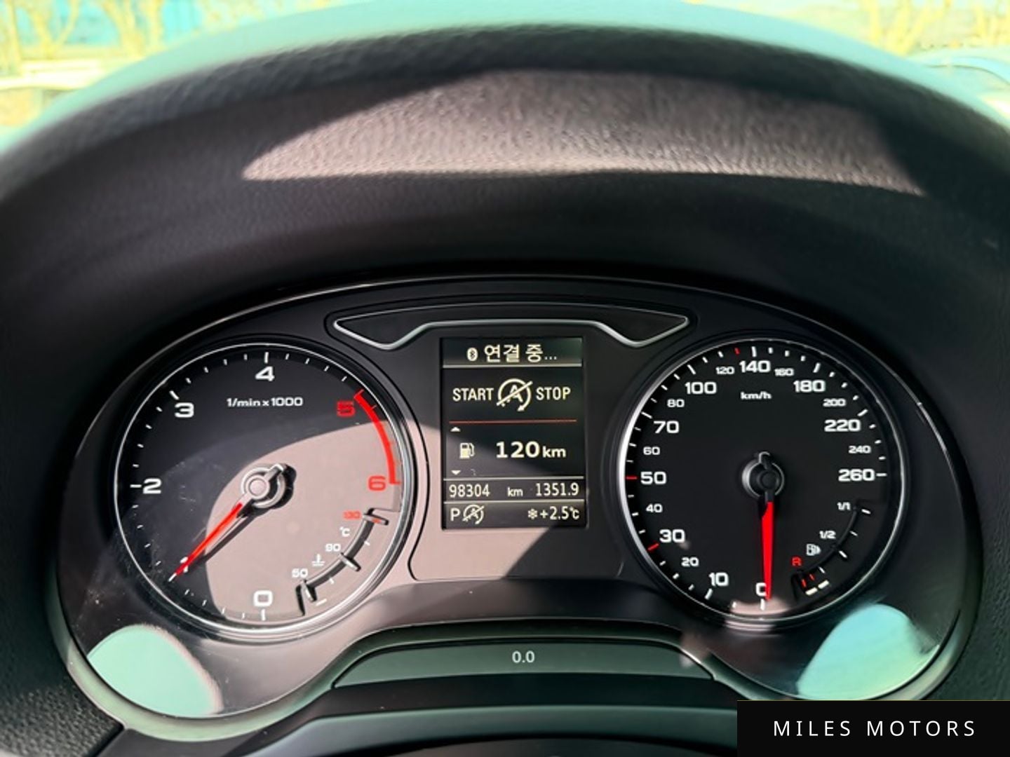 Audi A3 2015 — миниатюра 8