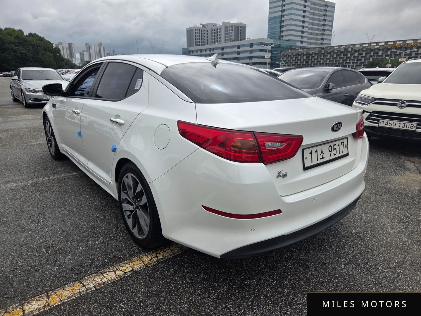 Kia K5 2015 — миниатюра 2