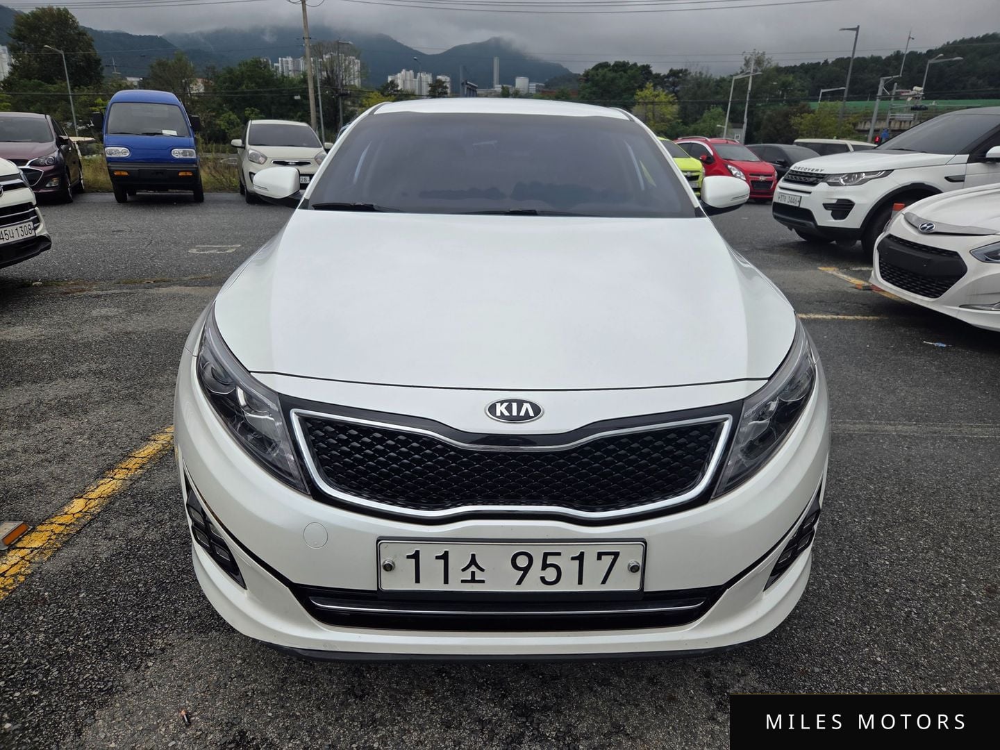 Kia K5 2015 — миниатюра 3