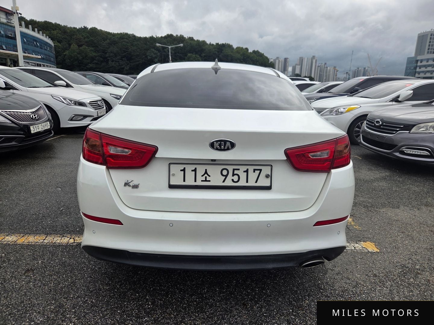 Kia K5 2015 — миниатюра 4