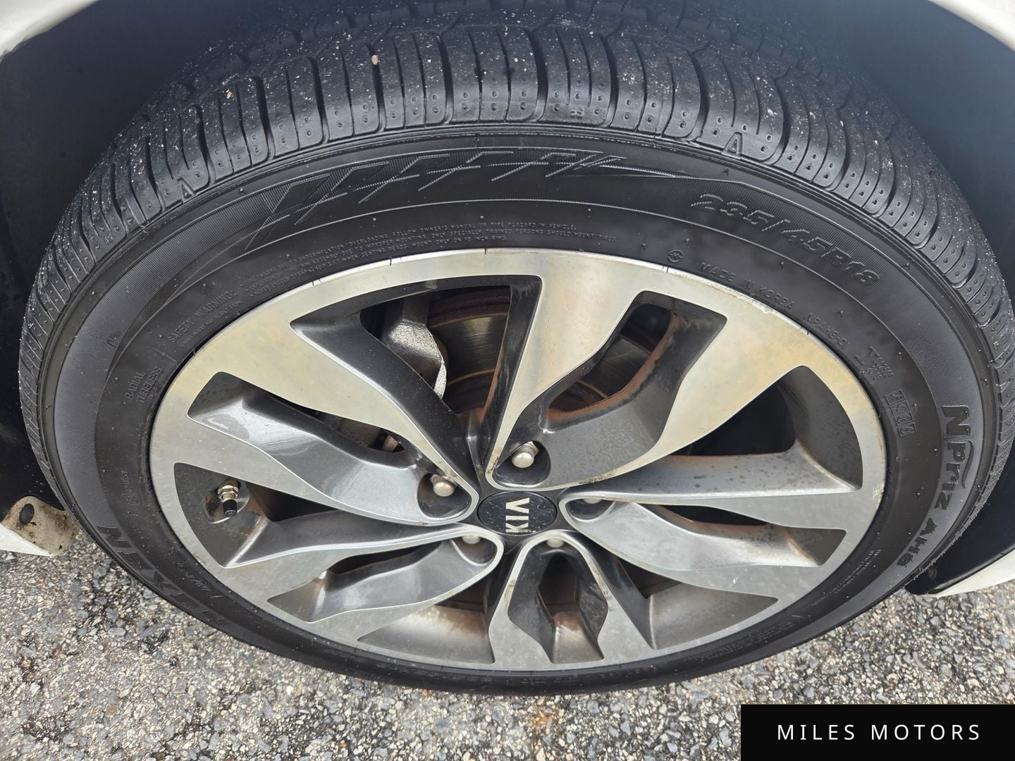 Kia K5 2015 — миниатюра 5