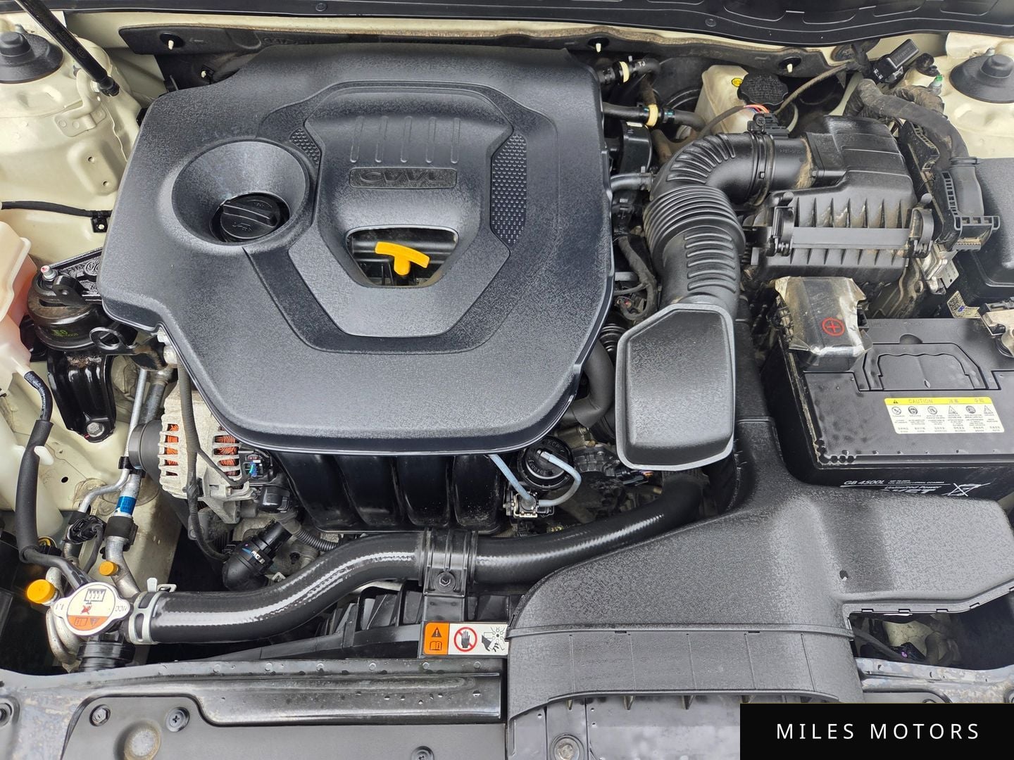 Kia K5 2015 — миниатюра 6