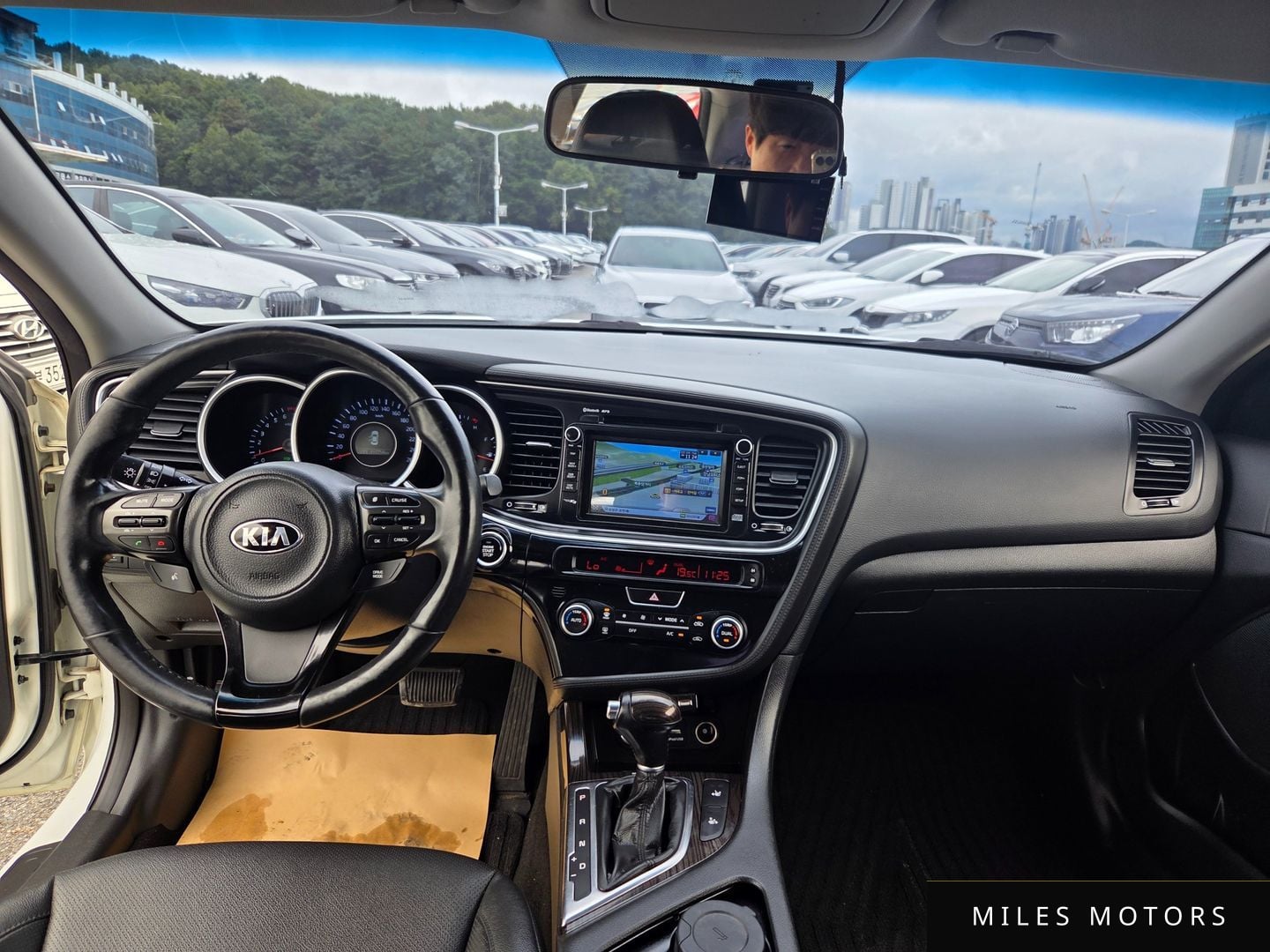 Kia K5 2015 — миниатюра 7