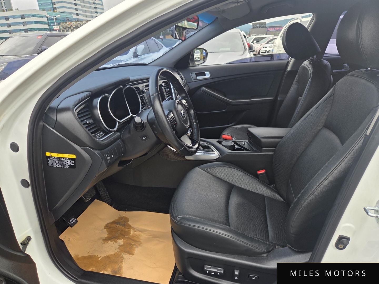 Kia K5 2015 — миниатюра 10