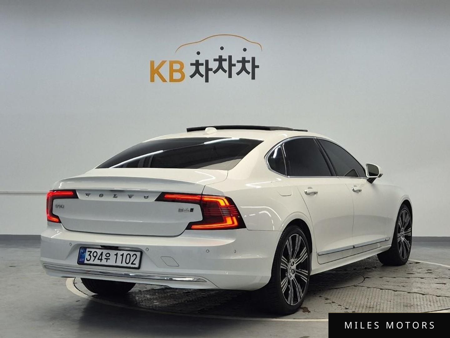Volvo S90 2023 — миниатюра 3