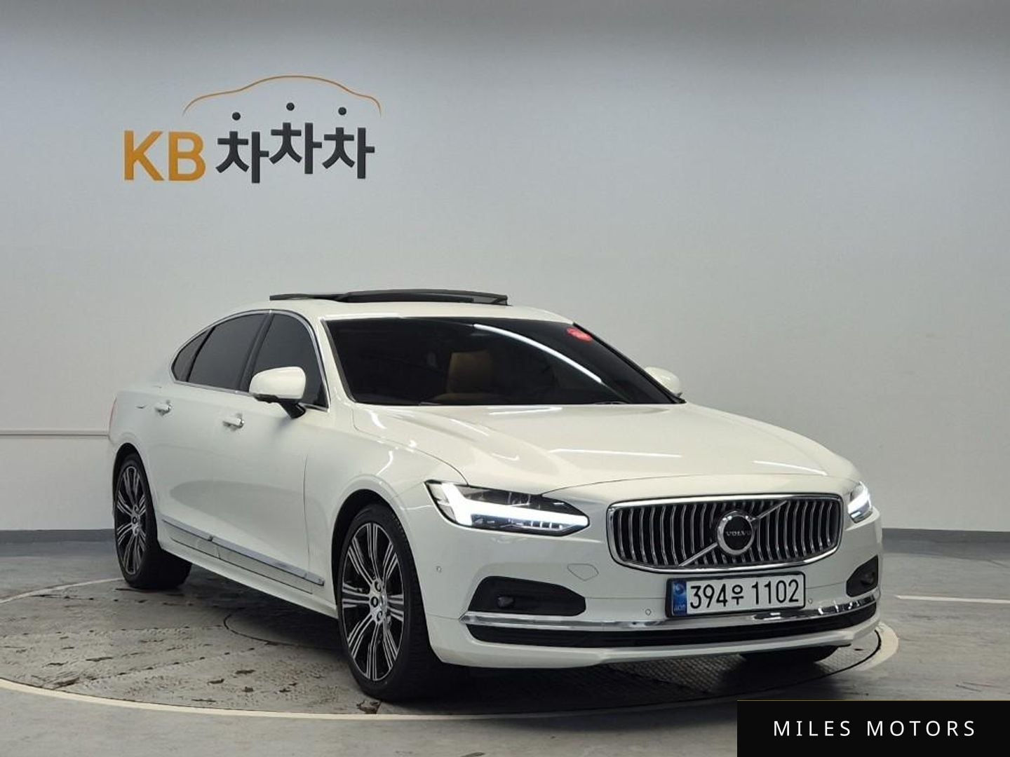 Volvo S90 2023 — миниатюра 4