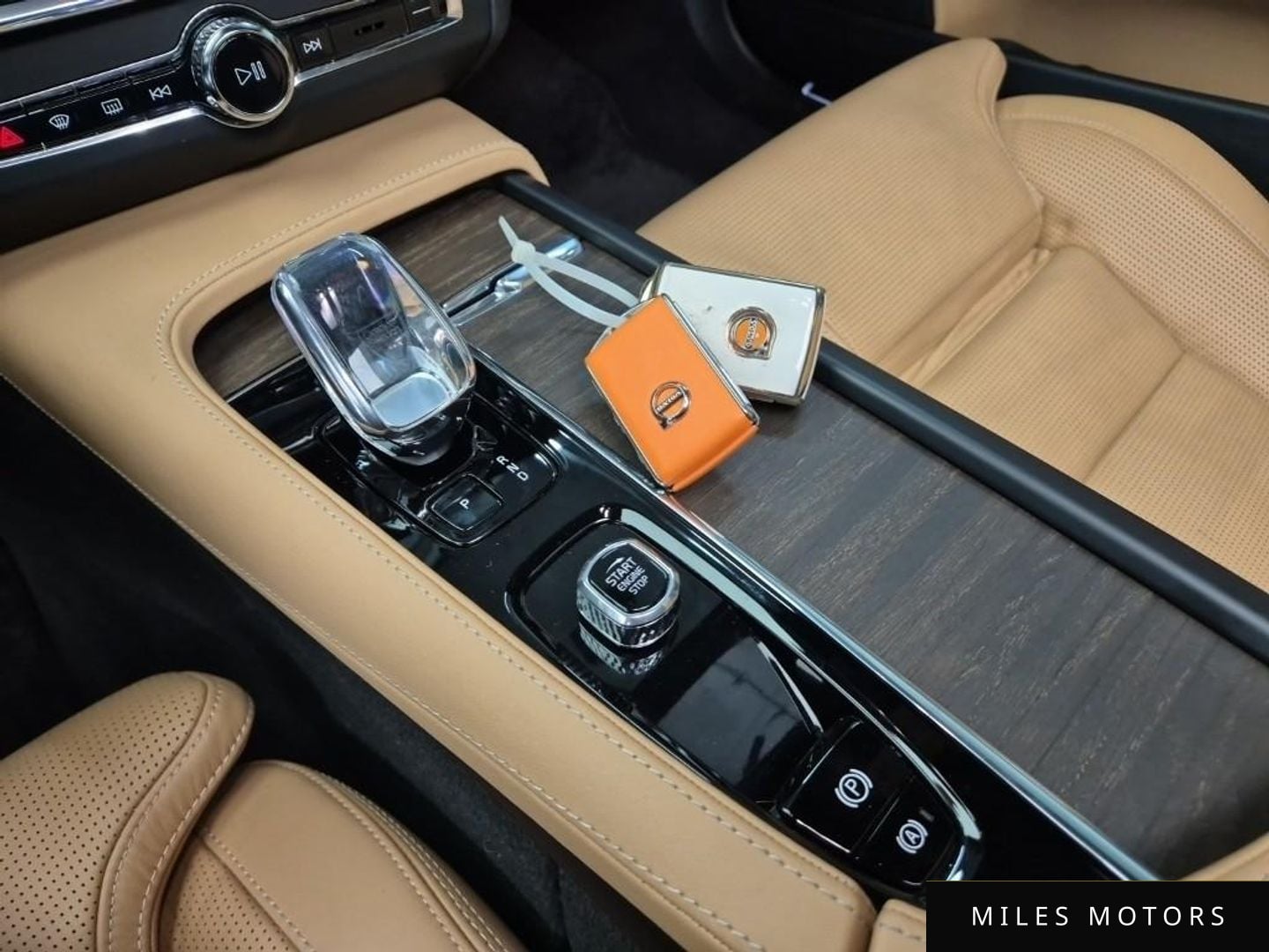 Volvo S90 2023 — миниатюра 8