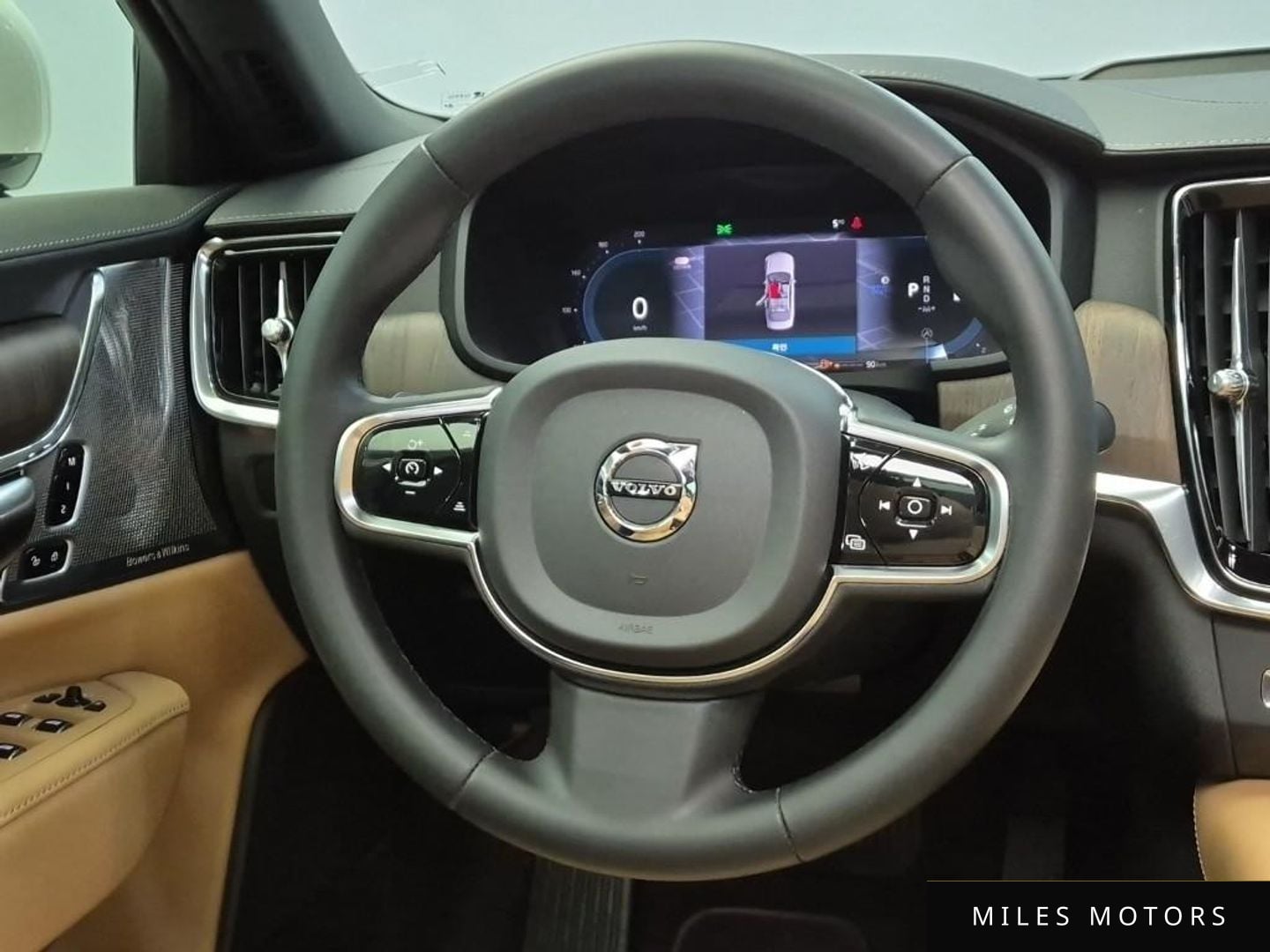 Volvo S90 2023 — миниатюра 9