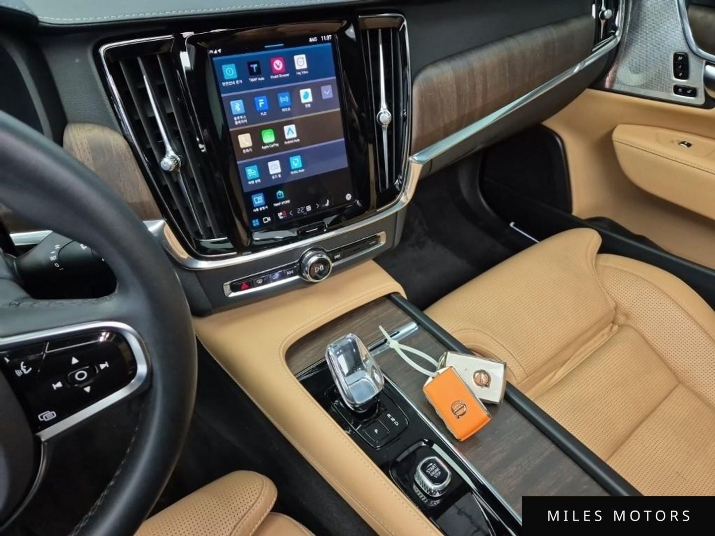 Volvo S90 2023 — миниатюра 10