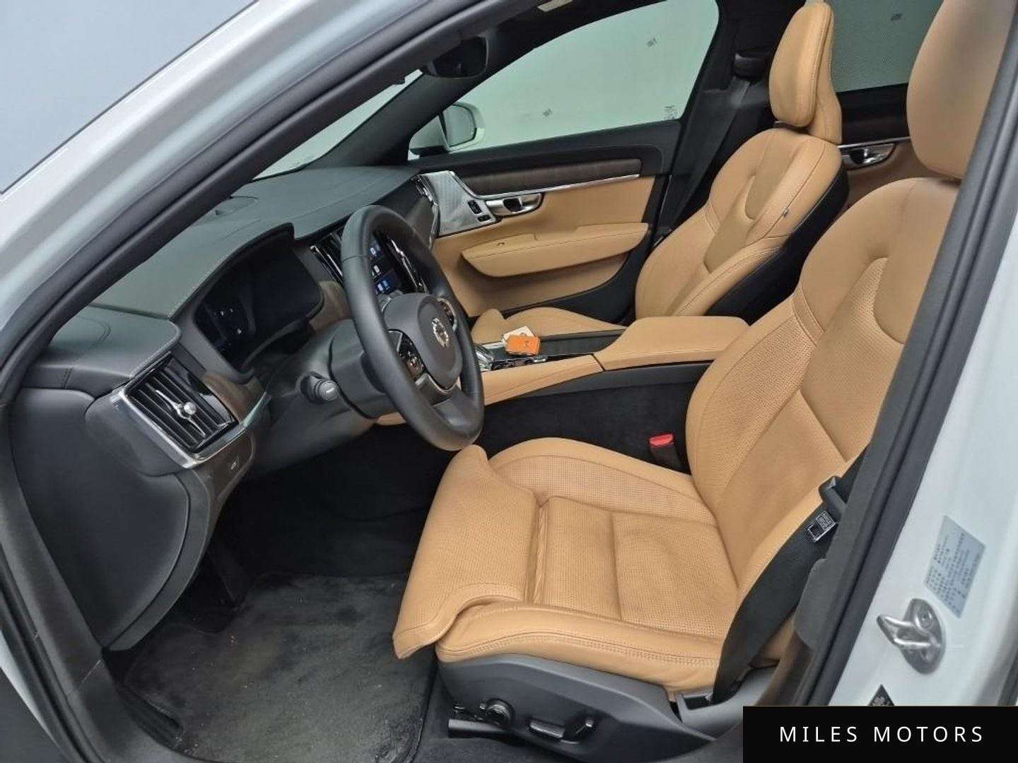 Volvo S90 2023 — миниатюра 11