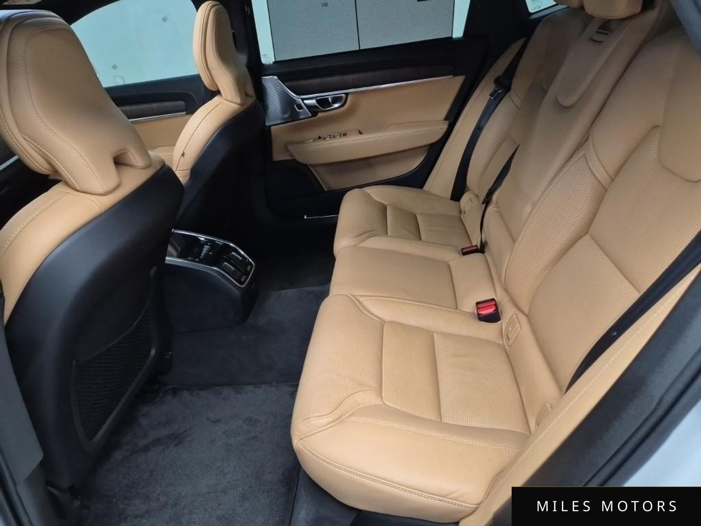 Volvo S90 2023 — миниатюра 12
