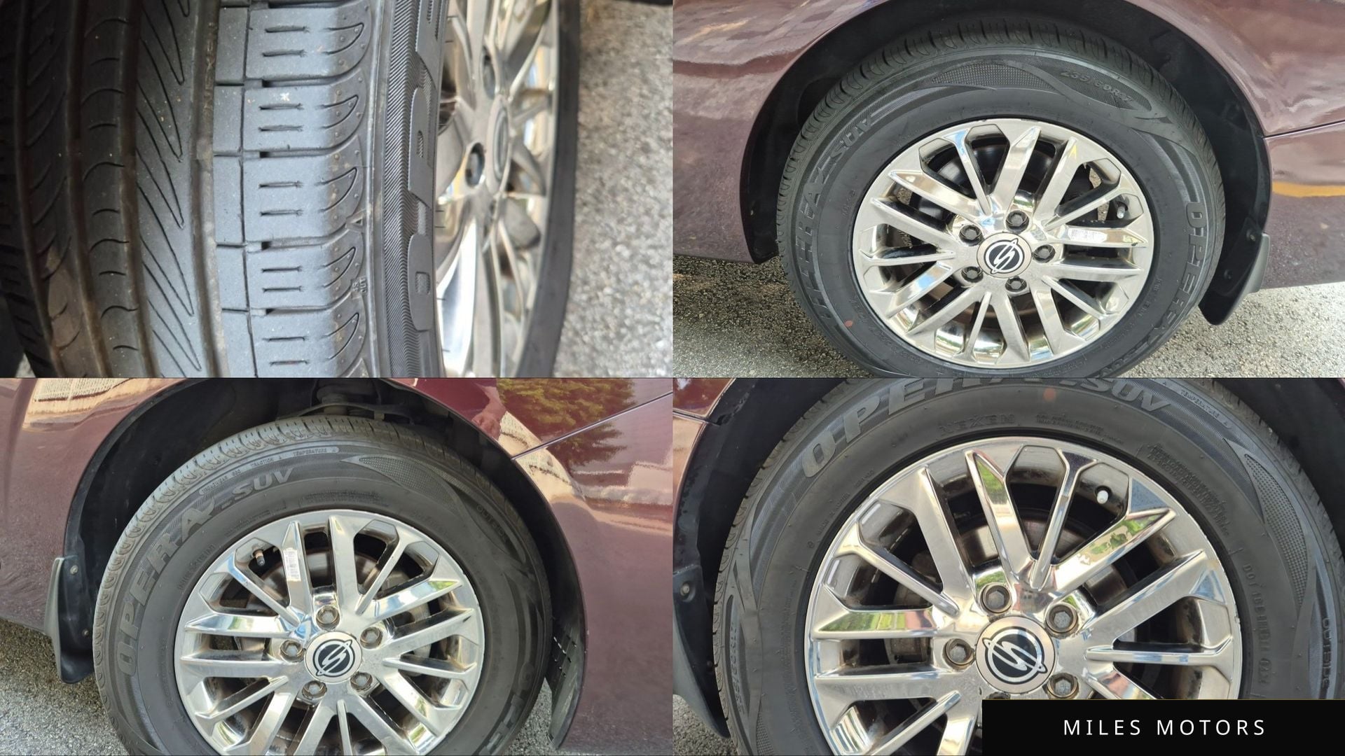 KG Mobility 코란도 투리스모 2015 — миниатюра 5