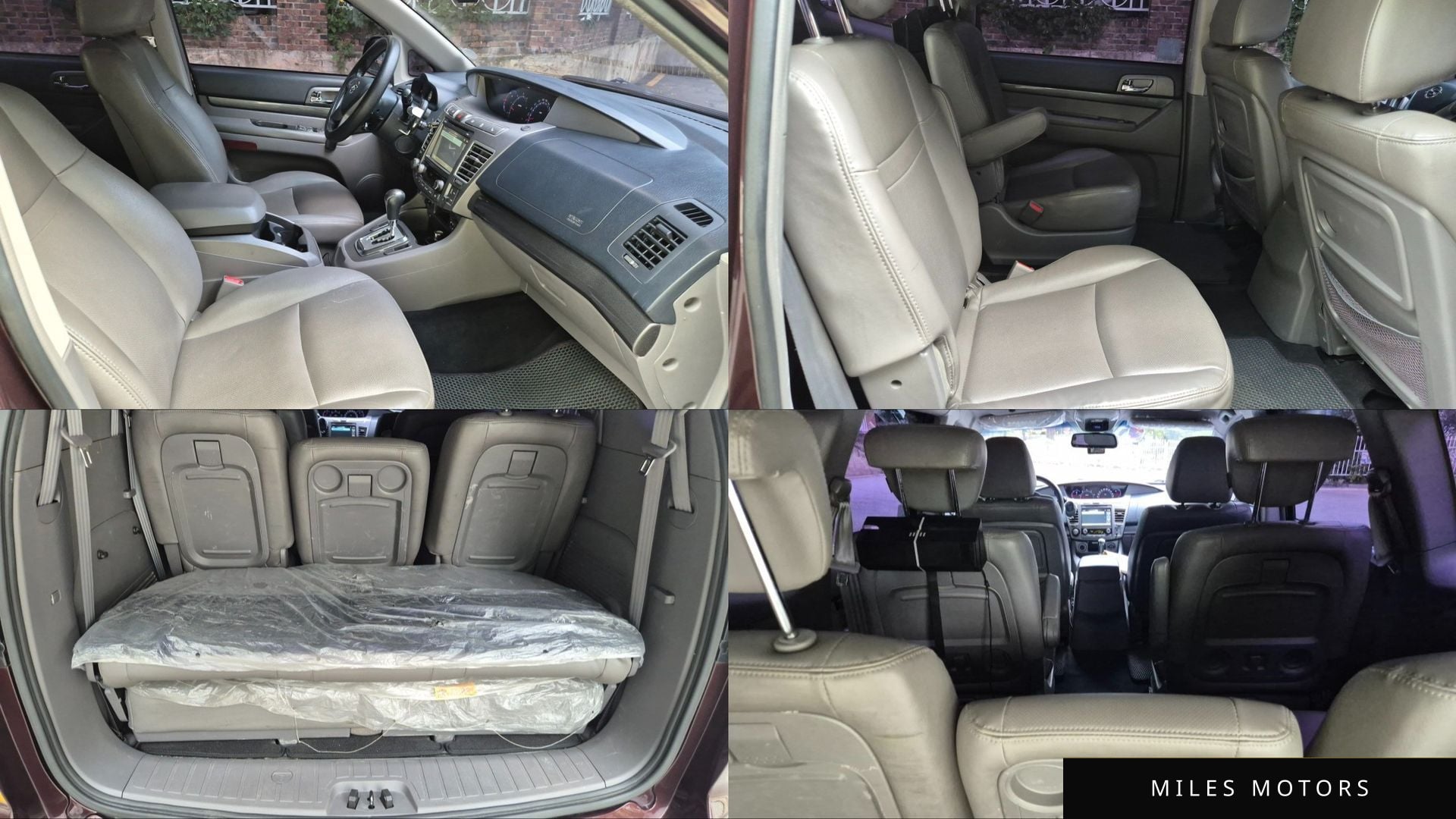KG Mobility 코란도 투리스모 2015 — миниатюра 7