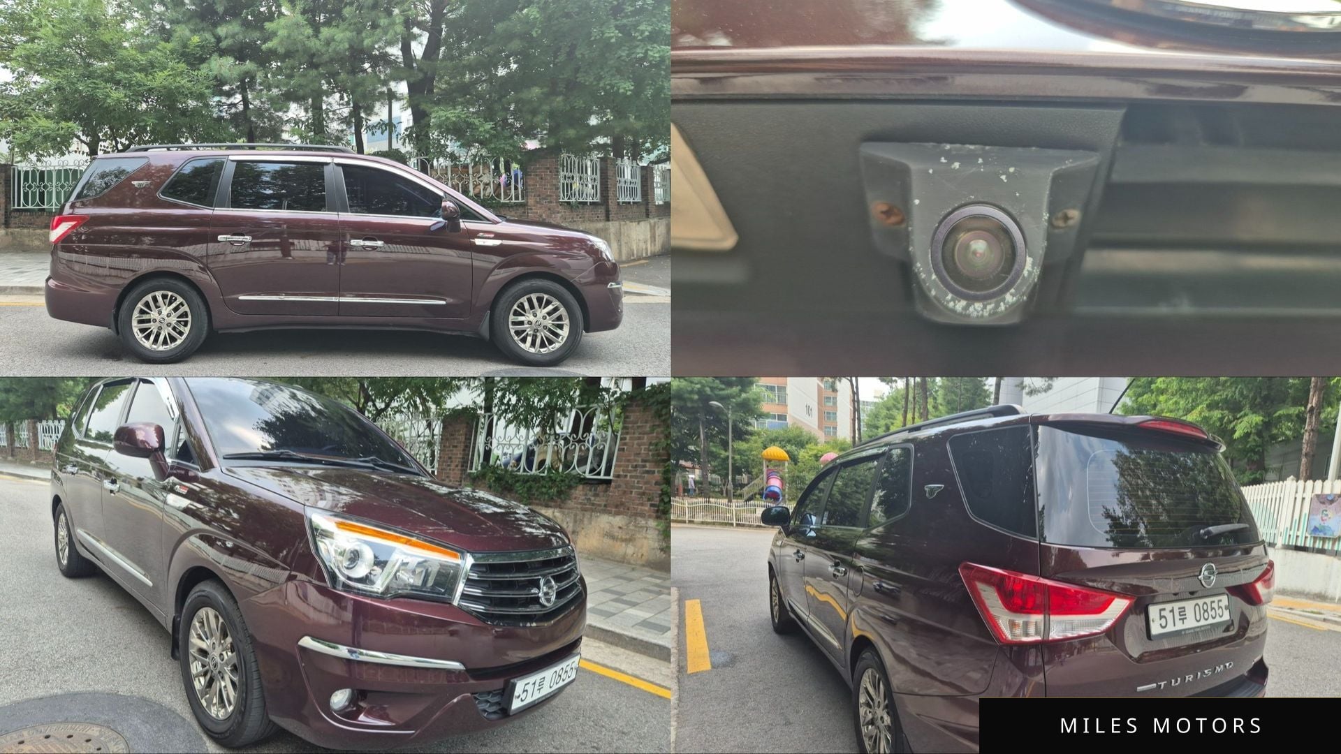 KG Mobility 코란도 투리스모 2015 — миниатюра 11