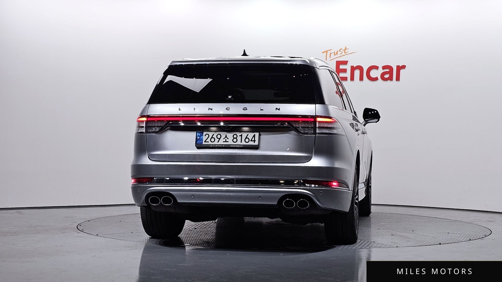 Lincoln Aviator 2021 — миниатюра 4